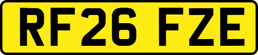 RF26FZE