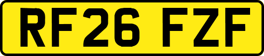RF26FZF