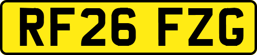 RF26FZG