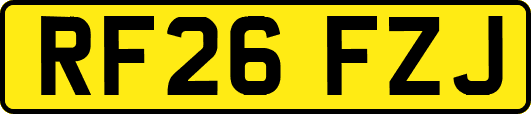 RF26FZJ