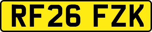 RF26FZK