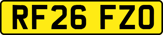 RF26FZO