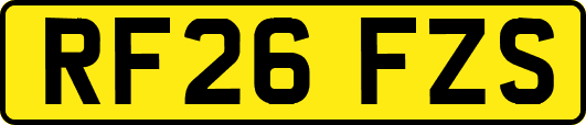 RF26FZS
