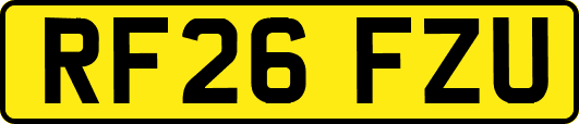 RF26FZU