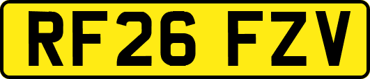 RF26FZV