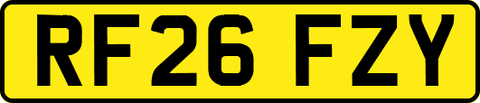 RF26FZY