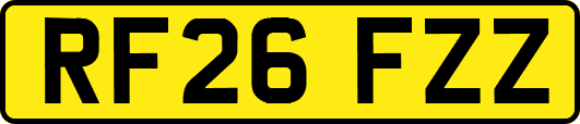 RF26FZZ
