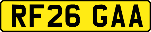 RF26GAA