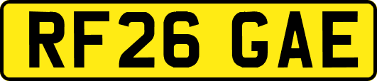 RF26GAE