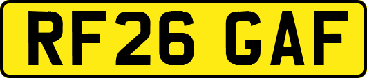 RF26GAF