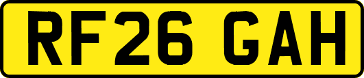 RF26GAH
