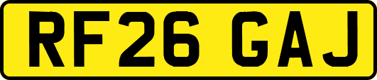 RF26GAJ