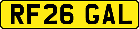 RF26GAL