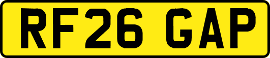 RF26GAP