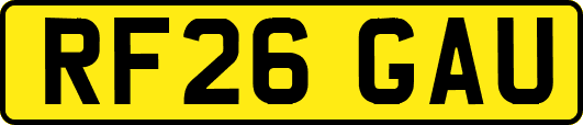RF26GAU