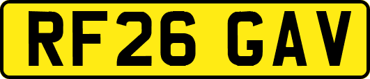 RF26GAV