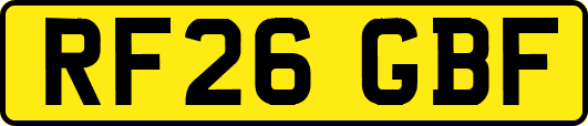 RF26GBF