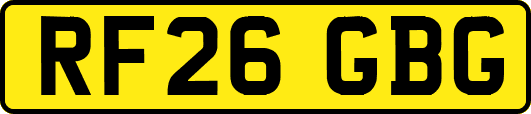RF26GBG