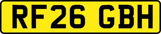 RF26GBH