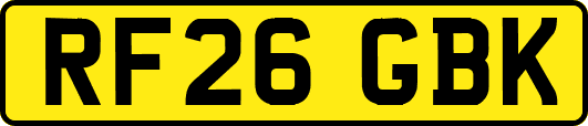 RF26GBK