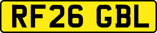 RF26GBL