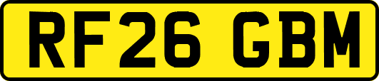 RF26GBM