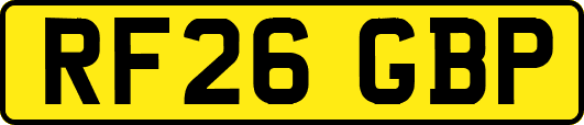 RF26GBP