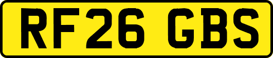 RF26GBS