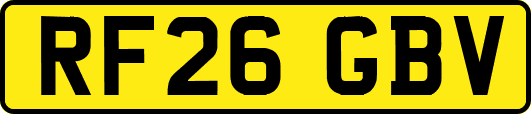 RF26GBV