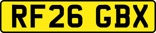 RF26GBX