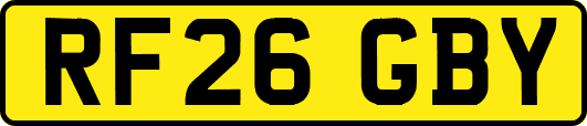RF26GBY