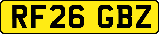 RF26GBZ