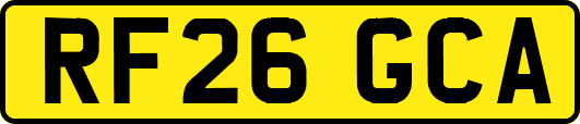 RF26GCA