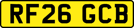 RF26GCB