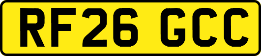 RF26GCC