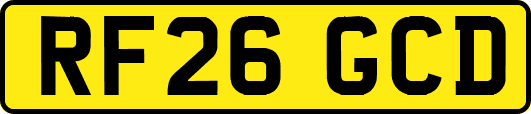 RF26GCD