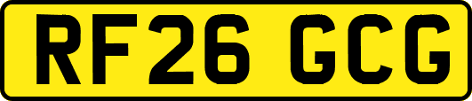 RF26GCG