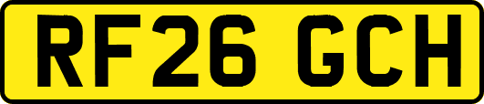 RF26GCH