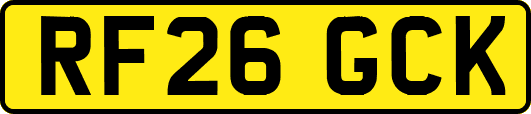 RF26GCK