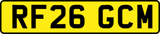 RF26GCM
