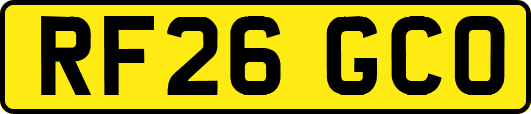 RF26GCO