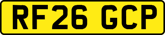 RF26GCP