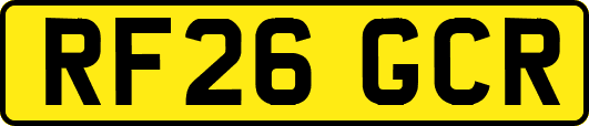 RF26GCR