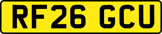 RF26GCU
