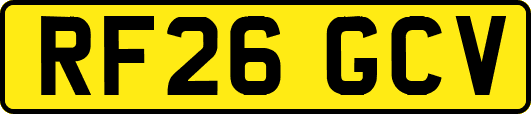 RF26GCV