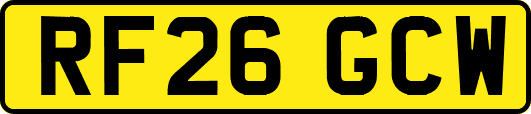 RF26GCW