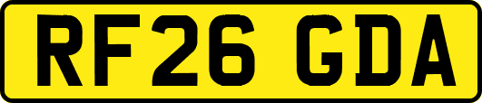 RF26GDA