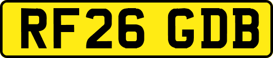 RF26GDB