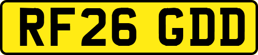 RF26GDD