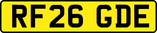 RF26GDE